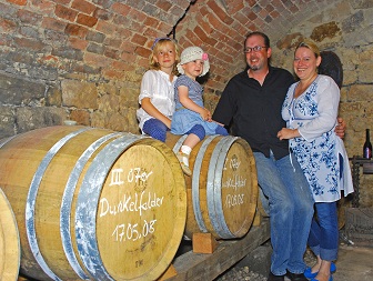 Generationen im Junghof